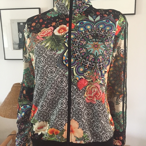 adidas jardim agharta jacket